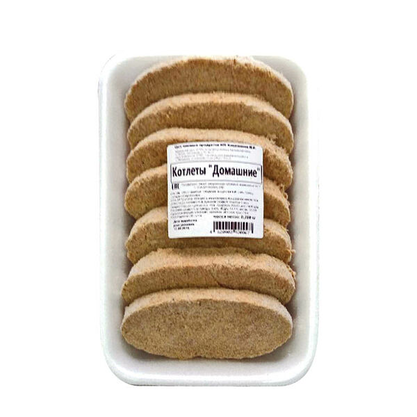 Котлеты Хакимянова Домашние 700 г