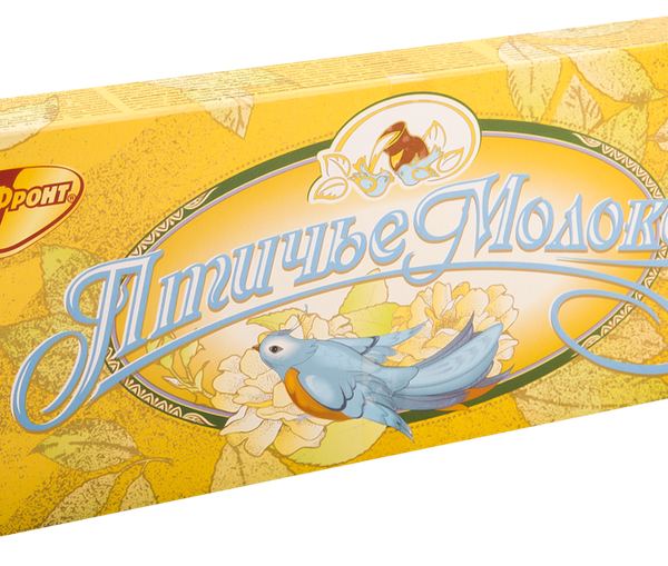 Набор конфет Рот Фронт Птичье молоко