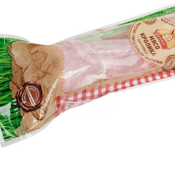 Тушка кролика Кролъ и К 1