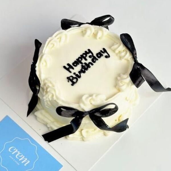 Бенто-тортик Шоколадно-банановый