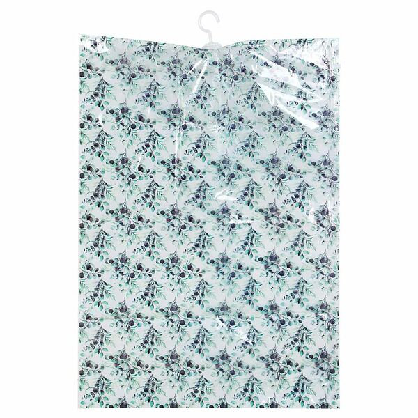 Vetta пакет вакуумный с клапаном, работает от пылесоса, 70х100см с крючком, с рисунком