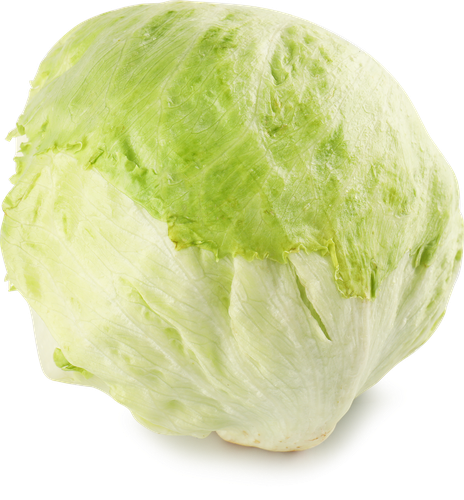 

Салат айсберг вес