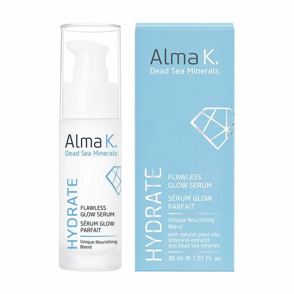ALMA K. Flawless Glow Serum Сыворотка для сияния кожи лица 30 мл