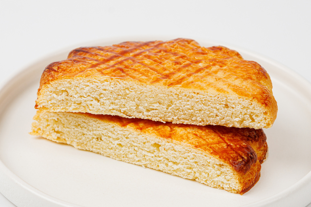 

Коржик ВкусВилл молочный 80 г