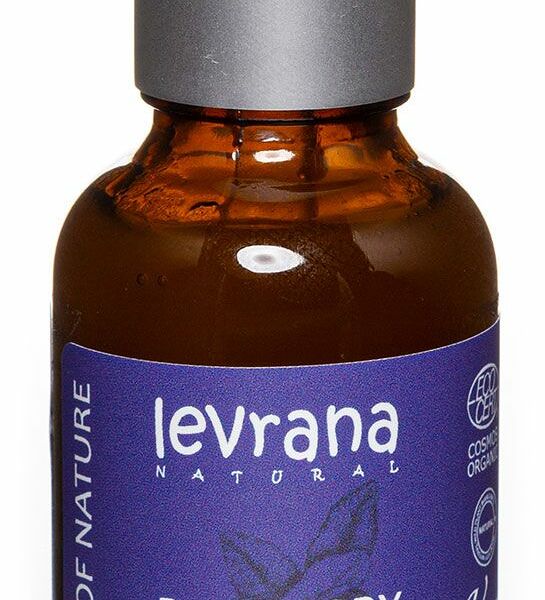 Сыворотка для лица ночная Levrana Anti-age Черника
