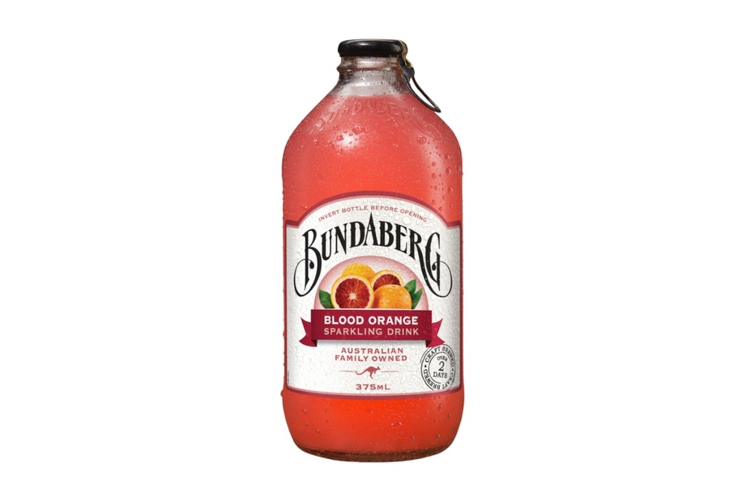 

Лимонад Bundaberg непастеризованный Красный апельсин 375 мл