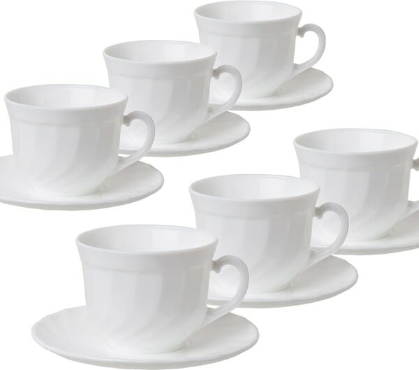 Чайный набор Luminarc Trianon 220мл*6шт