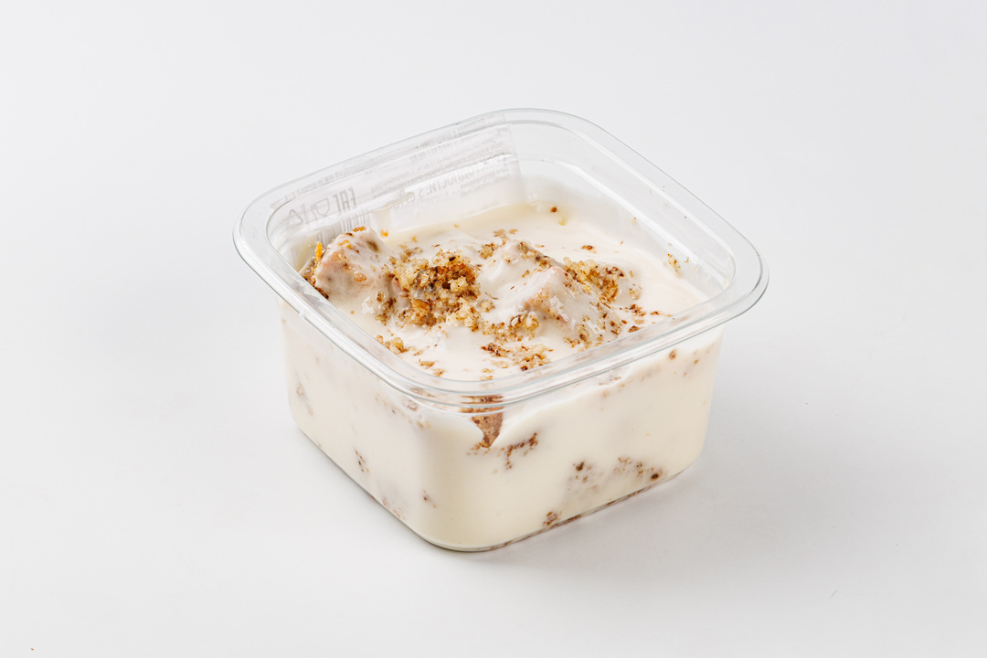 

Трайфл Морковный с сырно-сливочным кремом 140 г