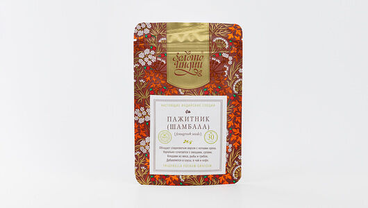 Пажитник Шамбала семена Золото Индии