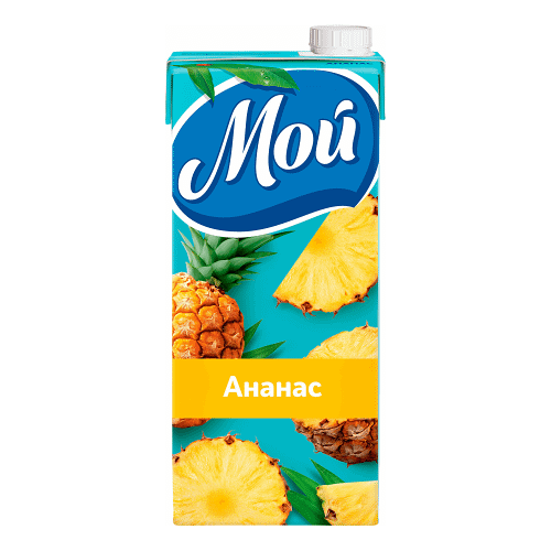 Нектар Мой ананасовый, 950 мл