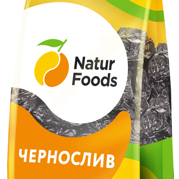 Чернослив сушеный ТМ NaturFoods (НатурФудс)