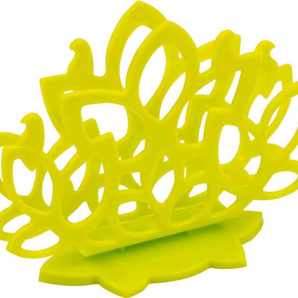 Салфетница Камелия, 139х58х105 мм