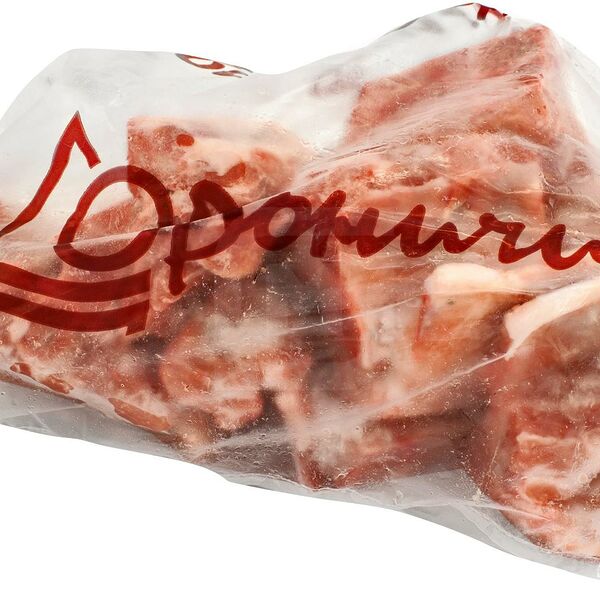 Дороничи Набор для борща свинина зам, 1кг