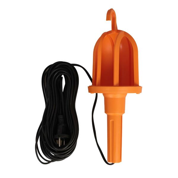 Лампа-переноска Ultraflash Фокус 2215, 60 Вт, 15 м