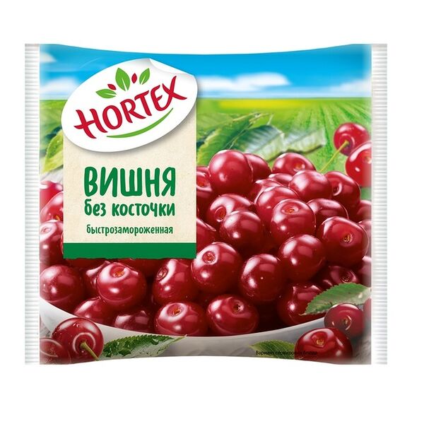 Вишня без косточки Hortex 300 г