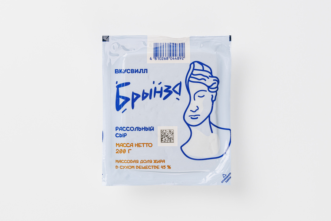 

Сыр "Брынза"