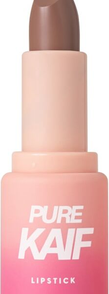 Помада Love Generation Pure kaif глянцевый финиш Светло-бежевый Тон 01