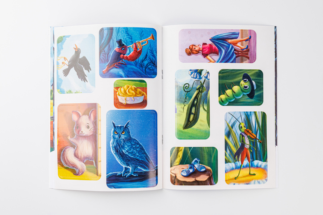 

Книжка Малыш говорит! скороговорки, считалки, потешки