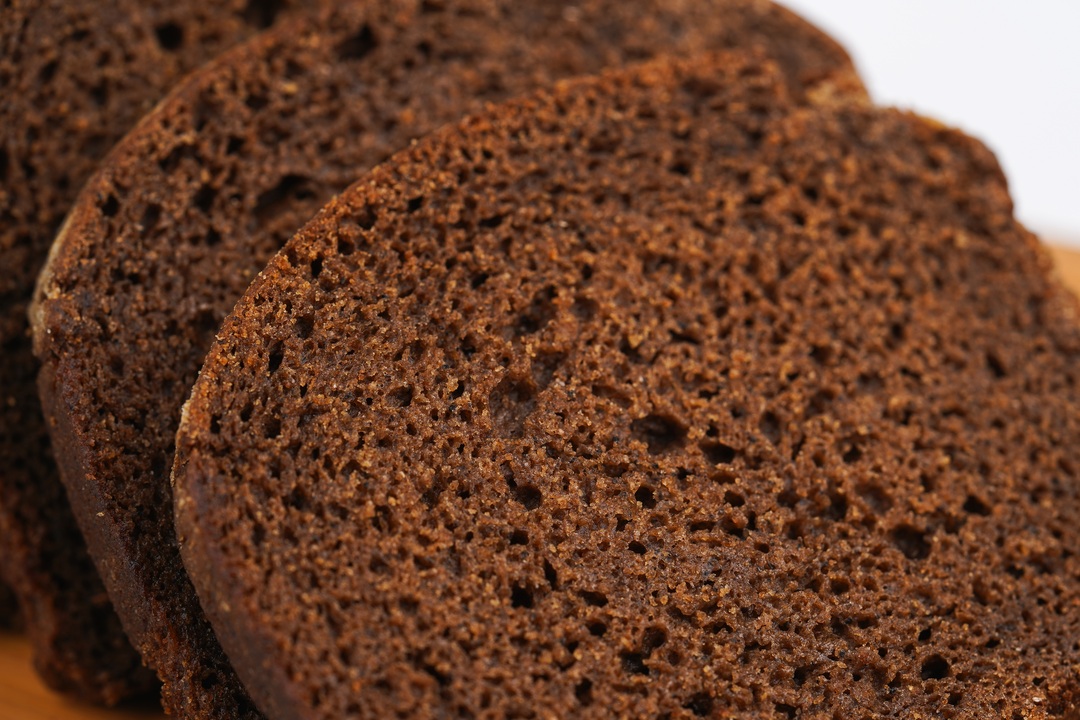 

Хлеб "100% ржаной на закваске" солодовый