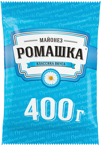 

Майонез Провансаль Ромашка, 52%
