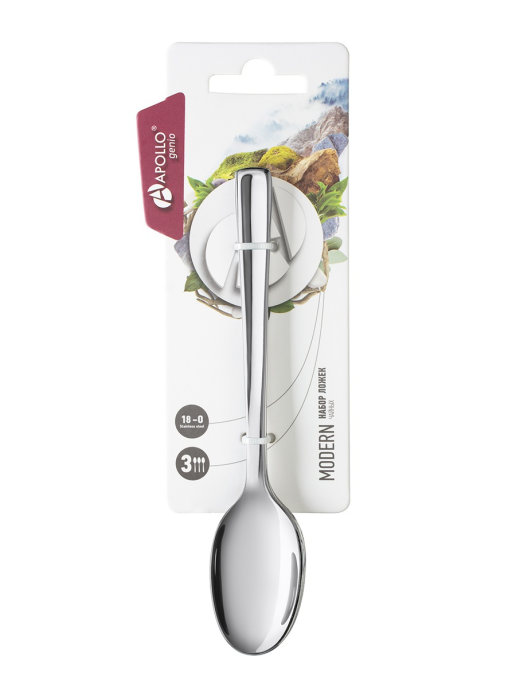 

Набор ложек чайных Apollo genio Modern 3 шт.