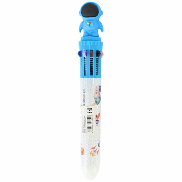 Ручка шариковая в ассортименте 1шт