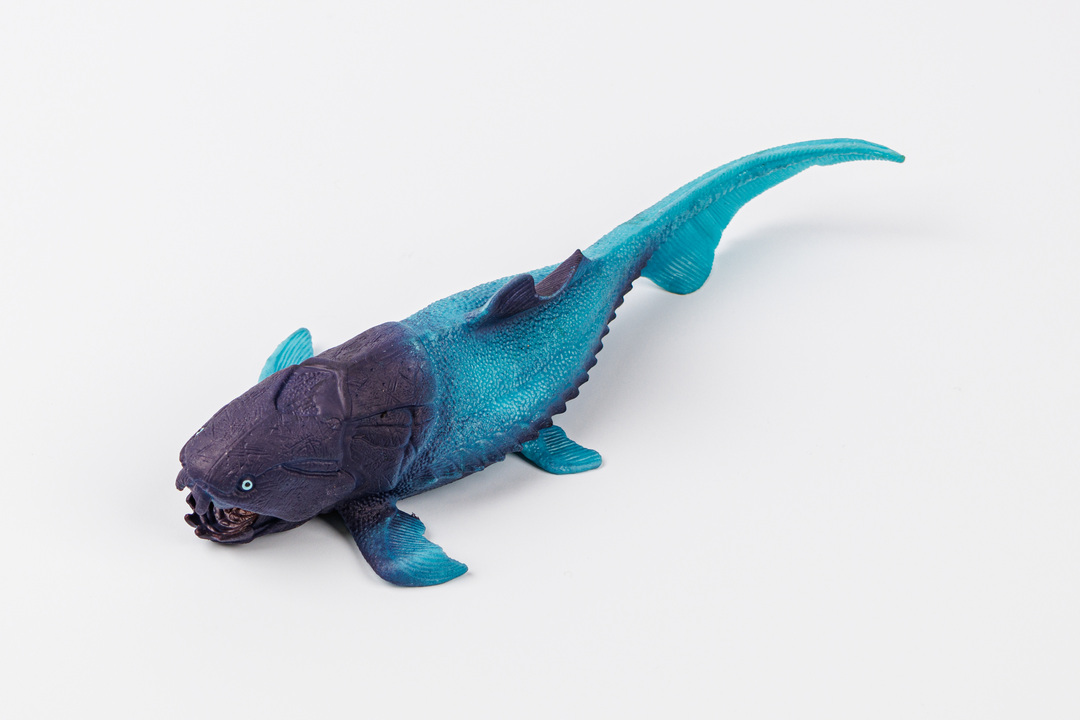 

Игрушка-тянучка "Рыба"