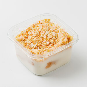 Десерт "Наполеон", постный