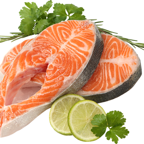 П/ф Стейк из форели охлажденный вес 