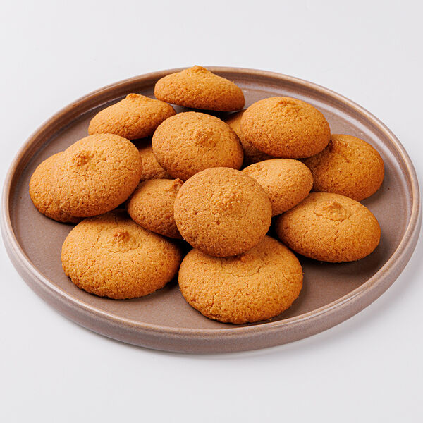 Печенье сдобное с кленовым сиропом, без глютена