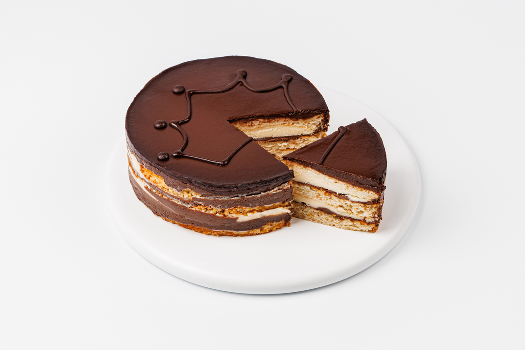 

Торт "Опера" замороженный