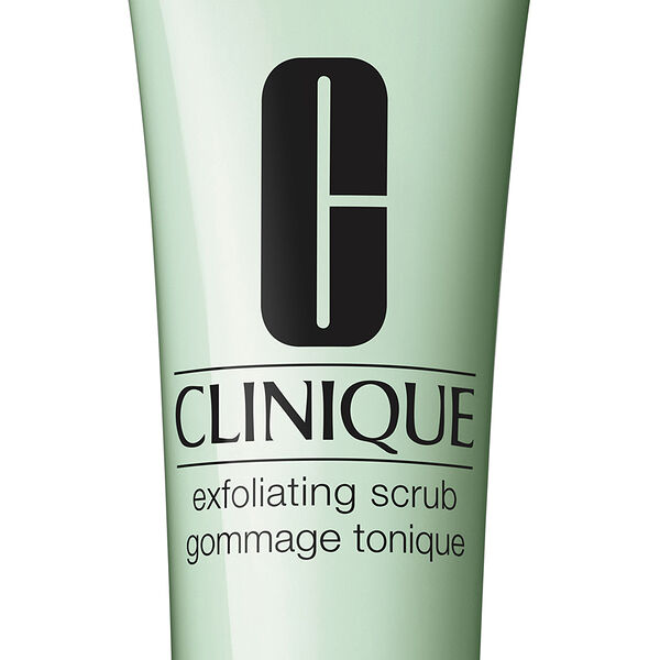 CLINIQUE Exfoliating Scrub Скраб для лица отшелушивающий, 100 мл