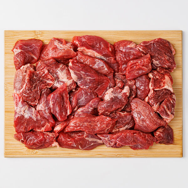 Говядина для вторых блюд