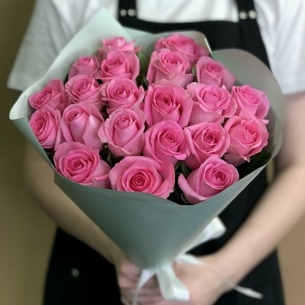 Букет 25 роз