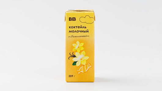 Коктейль молочный 