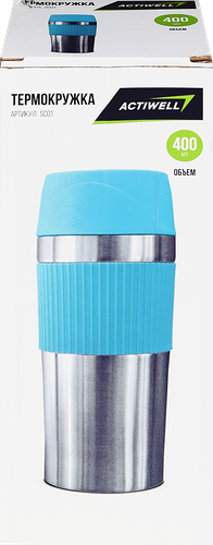 Термокружка Actiwell 400 мл