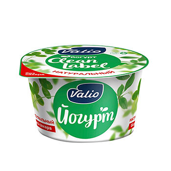 Йогурт Viola Clean Label Классический 3.4% 180г