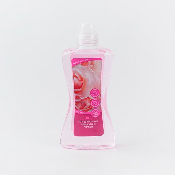 Гель-концентрат для стирки деликатных тканей 
