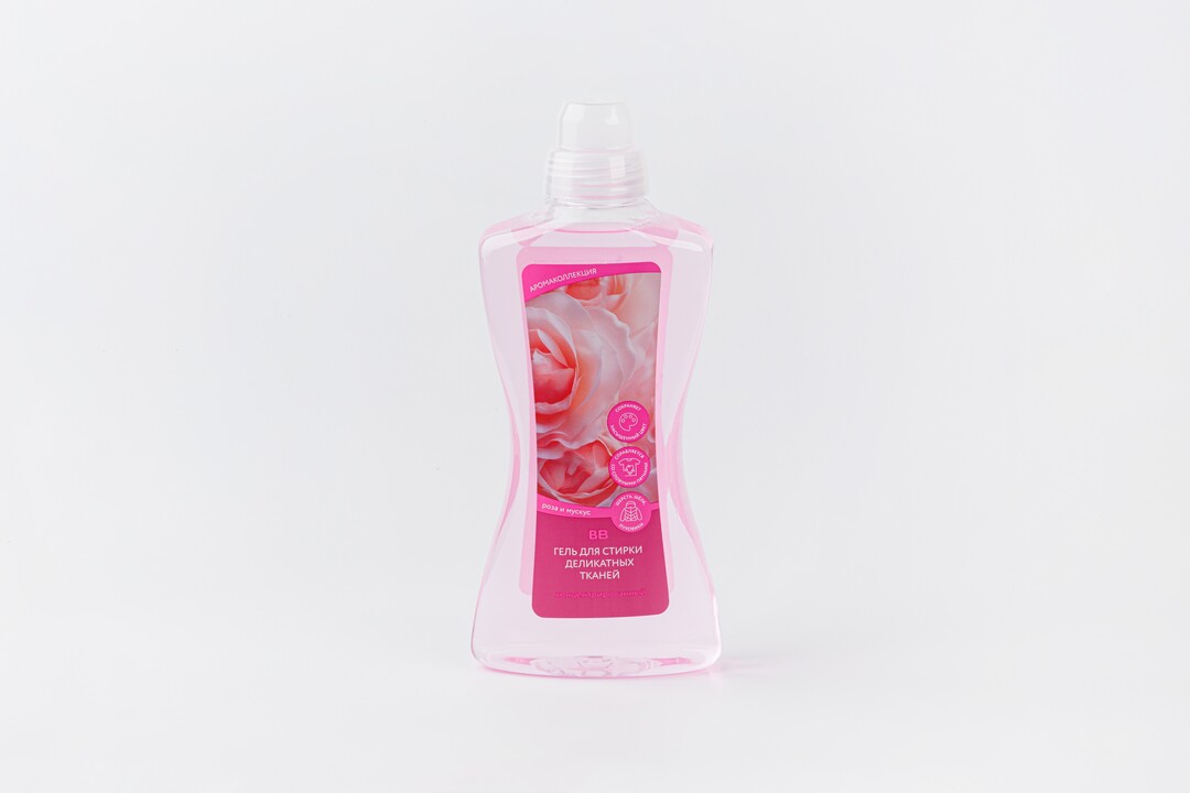 

Гель-концентрат для стирки деликатных тканей Роза-мускус 1200 мл