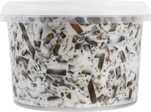 

Морская капуста ЛЕНТА с ореховым соусом 250г