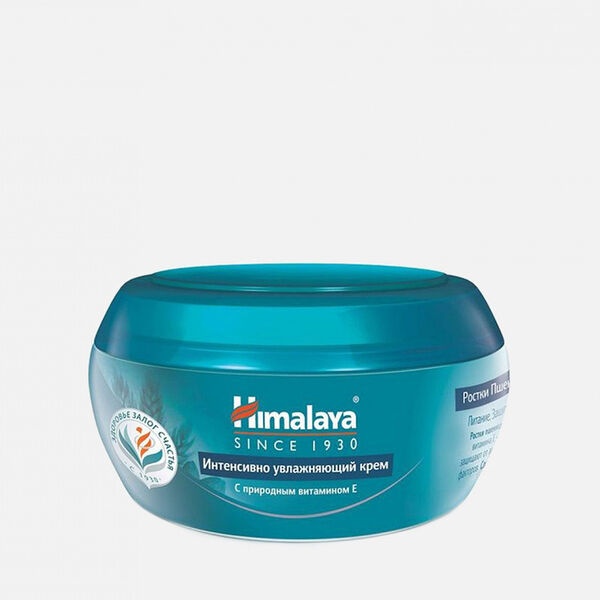 Крем для лица Himalaya Herbals интенсивно увлажняющий