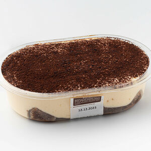 Десерт Вкусвилл Тирамису, 300г