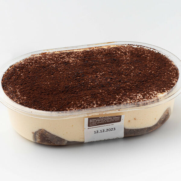 Десерт Вкусвилл Тирамису, 300г