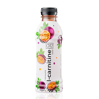 Напиток негазированный О12 L-Carnitine маракуйя