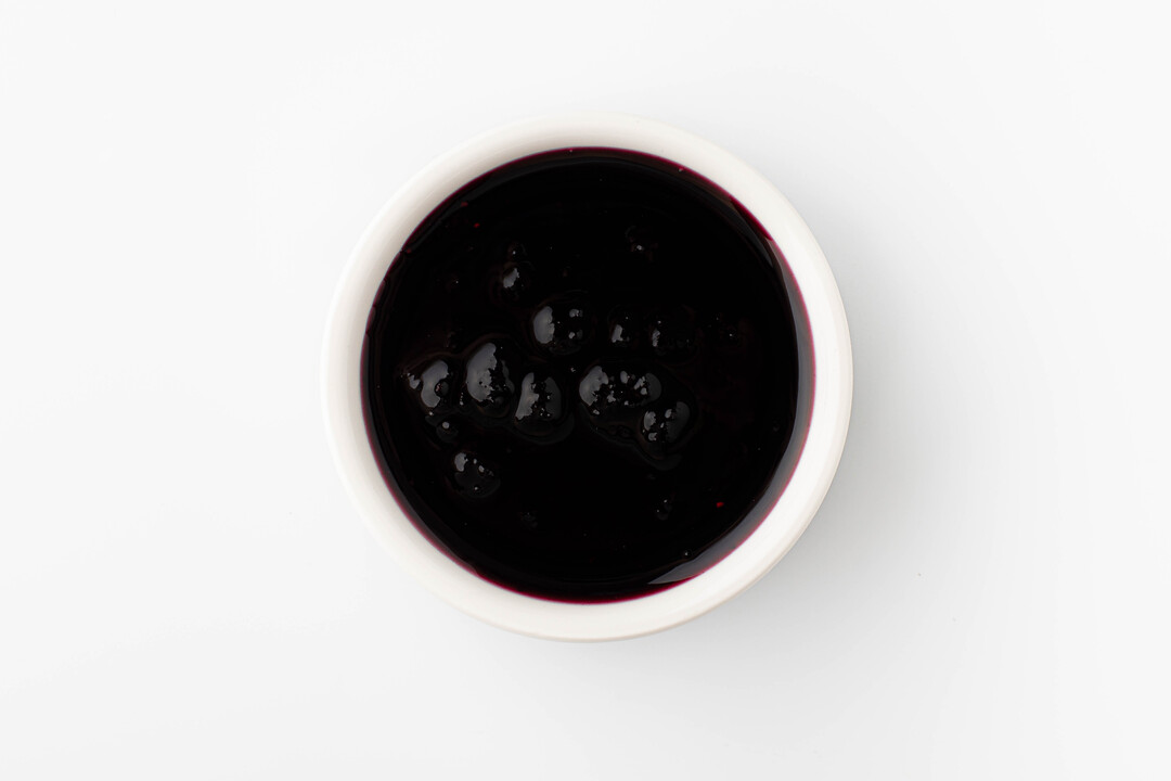 

Варенье черничное