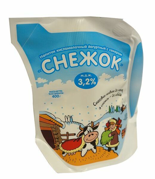 Снежок Кезский СЗ 3.2%