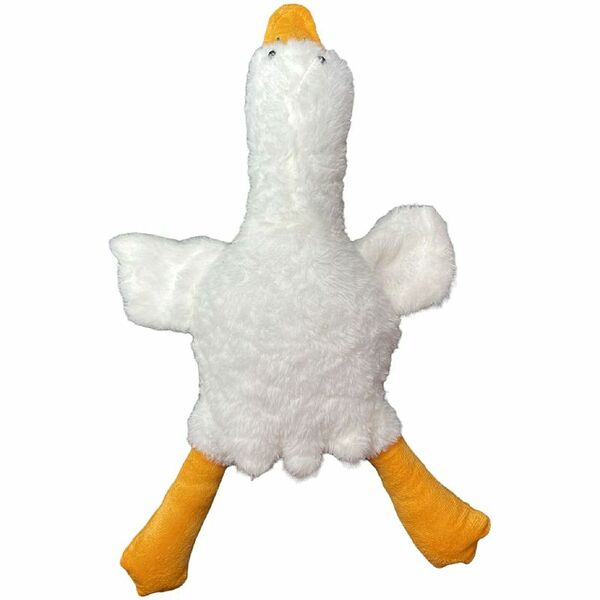 Игрушка Спутник Гусь мягконабивная изображающая животное Р-06-27