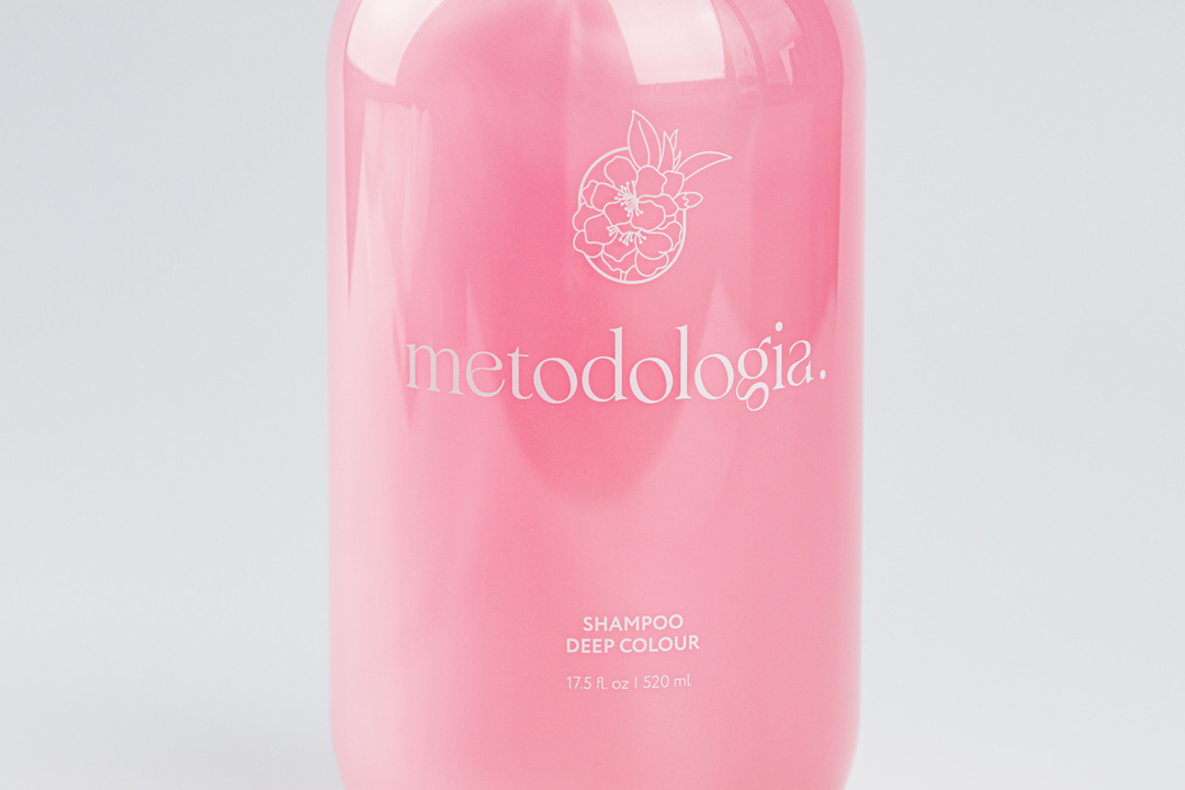 

Шампунь для сохранения цвета окрашенных волос Metodologia, 520 мл