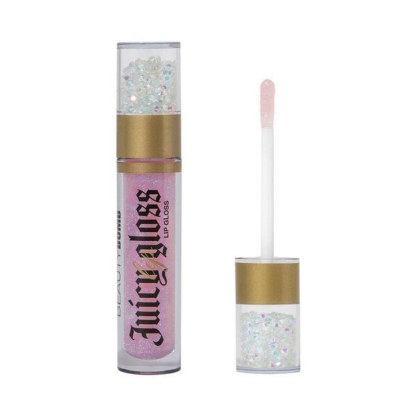 Блеск для губ Beauty Bomb Juicy тон 04 3.4 мл