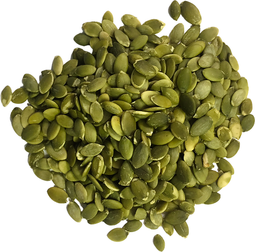 Семечки тыквенные очищенные вес 